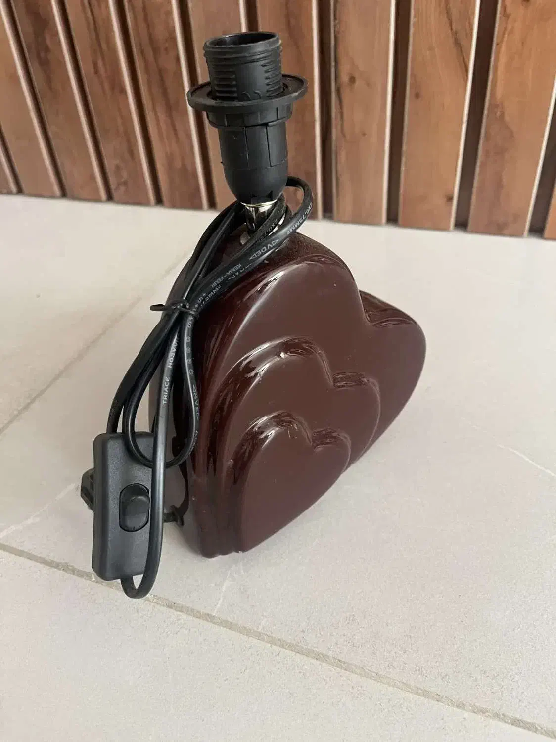 آباژور رومیزی|چراغ خواب و آباژور|قائم‌شهر, |دیوار