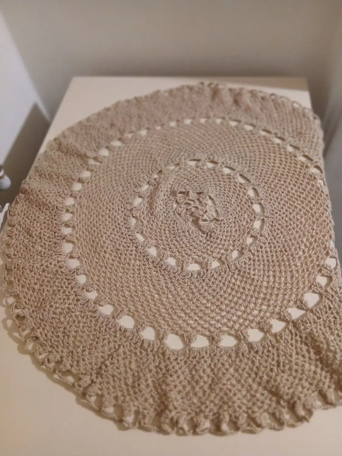 رومیزی|پرده، رانر، رومیزی|شیراز, سینما سعدی|دیوار