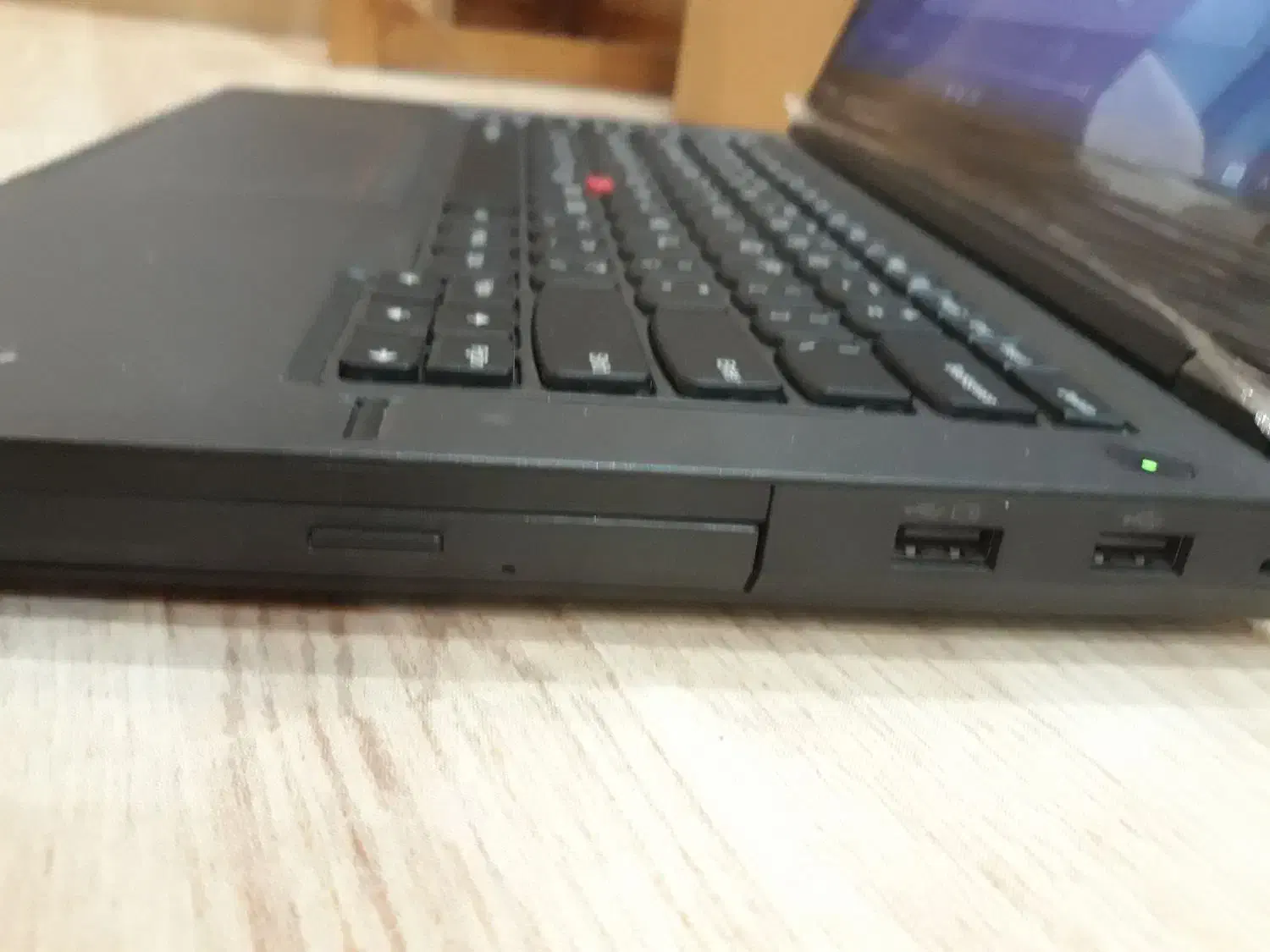 لپ تاپ غول چراغ جادو think padبالاتر از i5 نسل هفت|رایانه همراه|رشت, چله خانه|دیوار