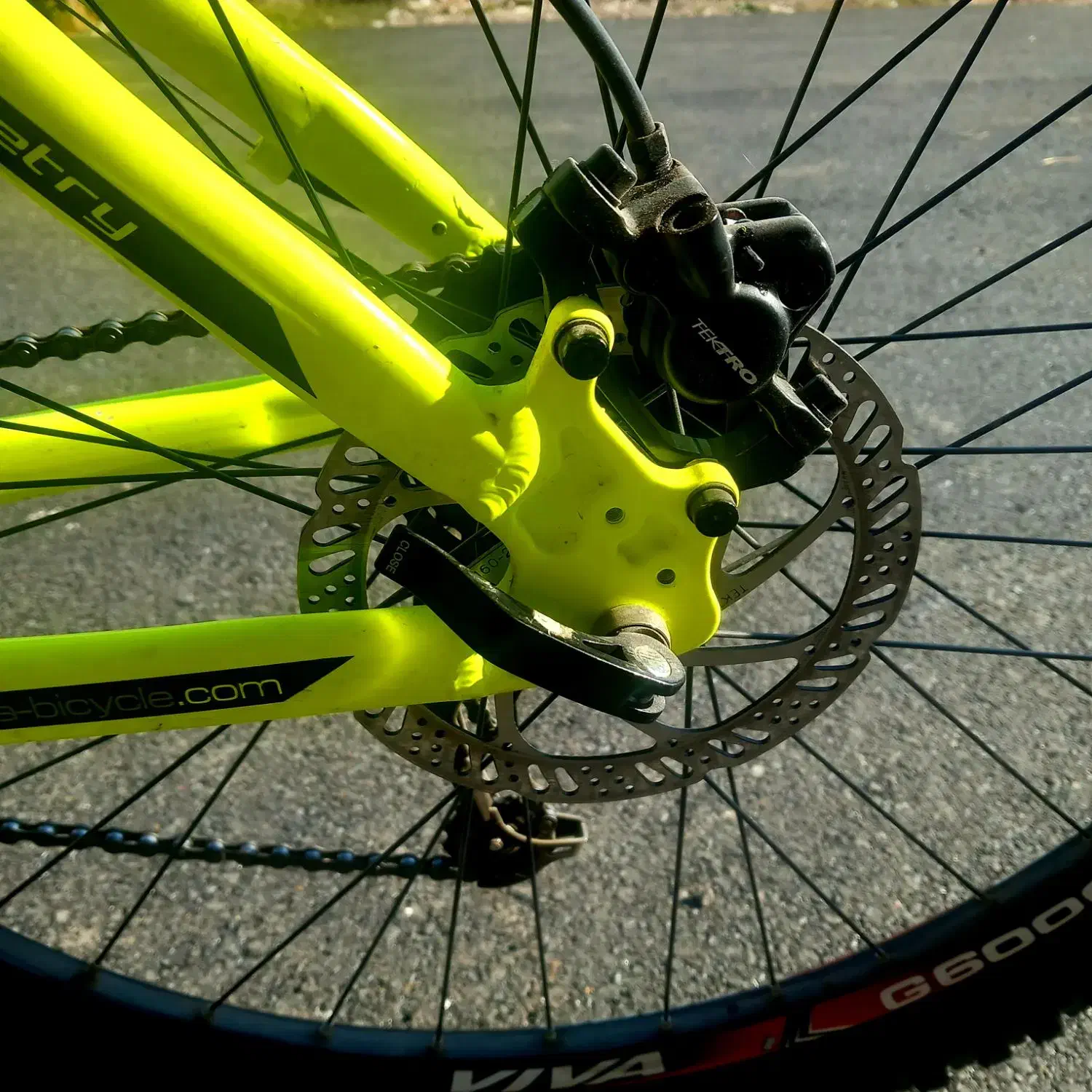 دوچرخه ویوا کمپ|دوچرخه، اسکیت، اسکوتر|خلخال, |دیوار