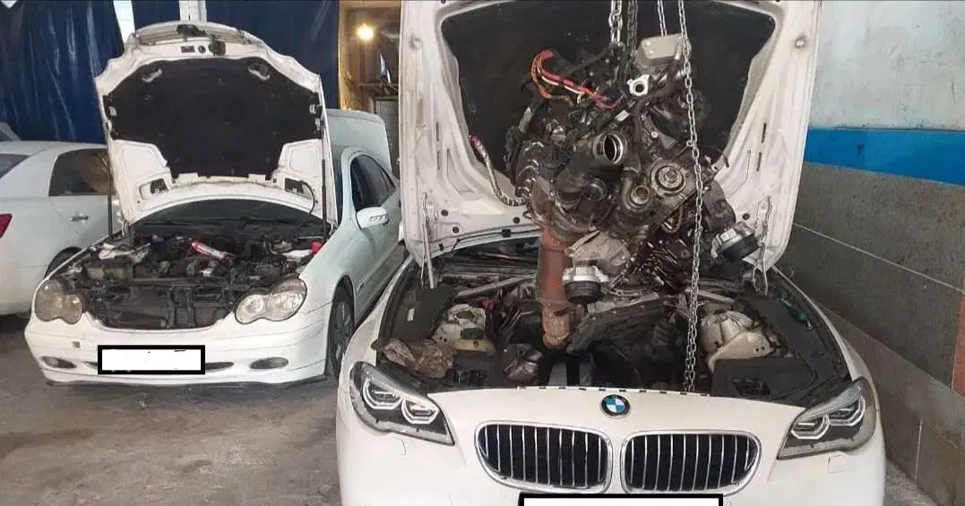 تعمیر و تنظیم موتور انواع خودروهای داخلی و خارجی|خدمات موتور و ماشین|بندرعباس, |دیوار