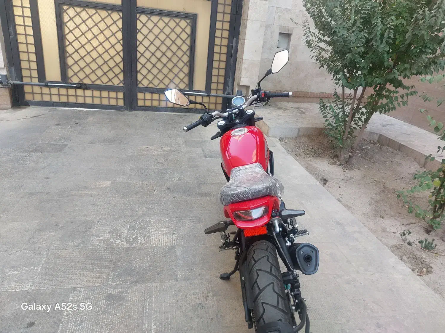 موتور 220. کویر ST3|موتورسیکلت|تهران, جوانمردان (اندیشه)|دیوار