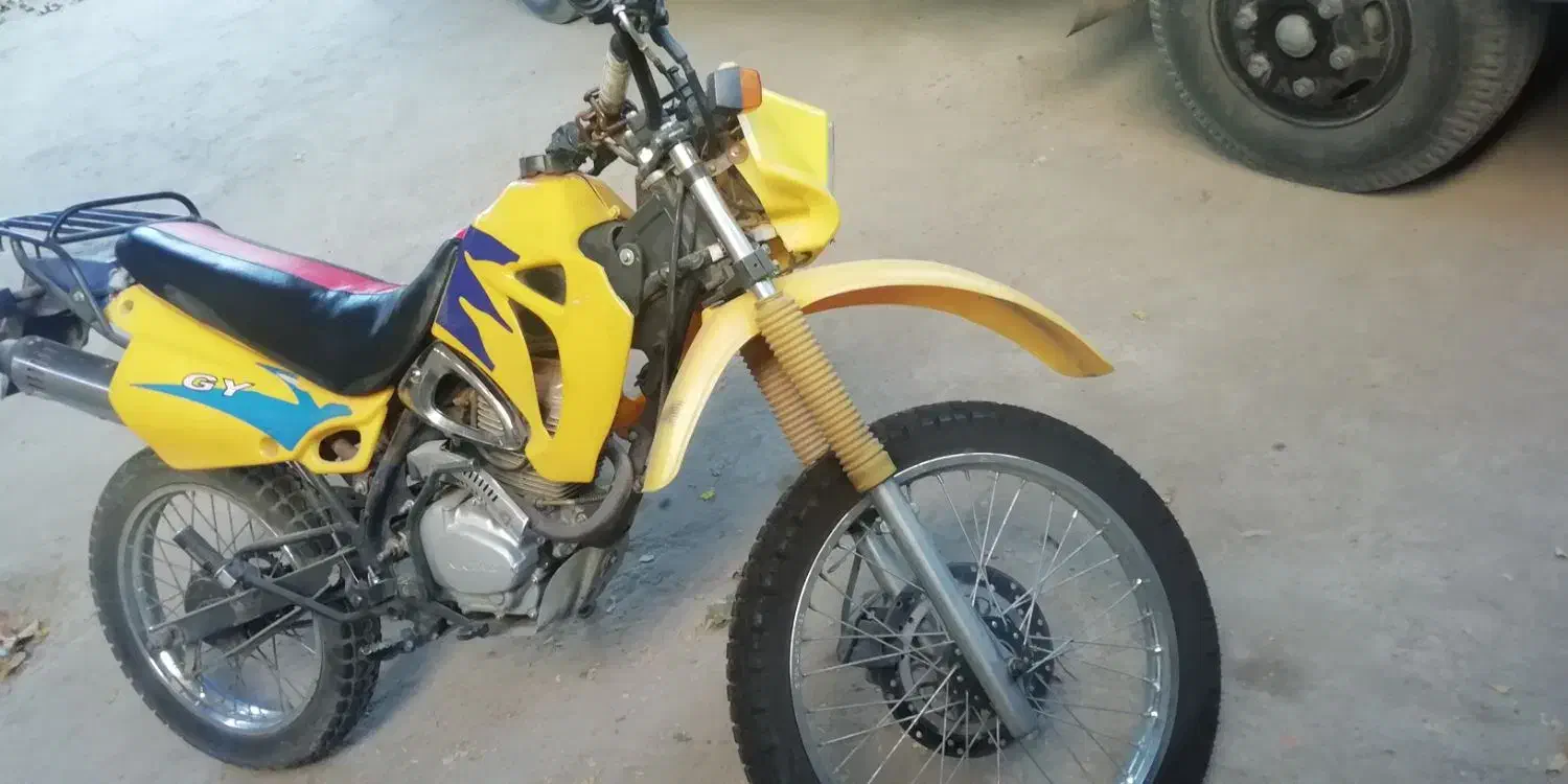 تریل GY چند سال خواب|موتورسیکلت|کرمان, |دیوار