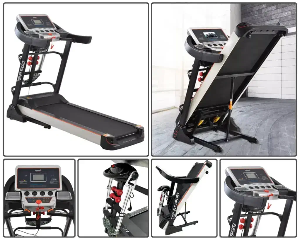 جشنواره پاییزی فروش تردمیل|تجهیزات ورزشی|همدان, |دیوار