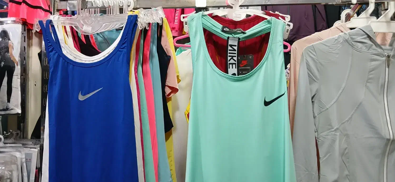 لباس ورزشی زنانه|لباس|کرج, حصارک بالا|دیوار