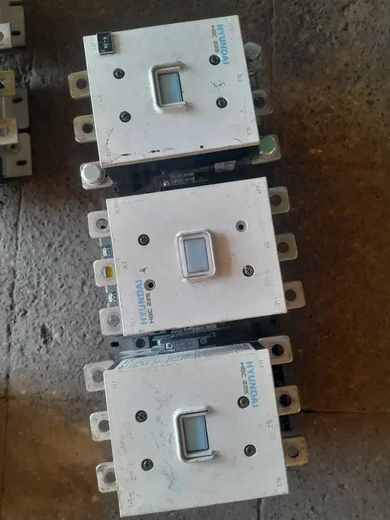 بورس معاملاتی کلیدکنتاکتور سالم و خراب ضایعات|ماشین‌آلات صنعتی|تهران, تهرانسر شرقی|دیوار