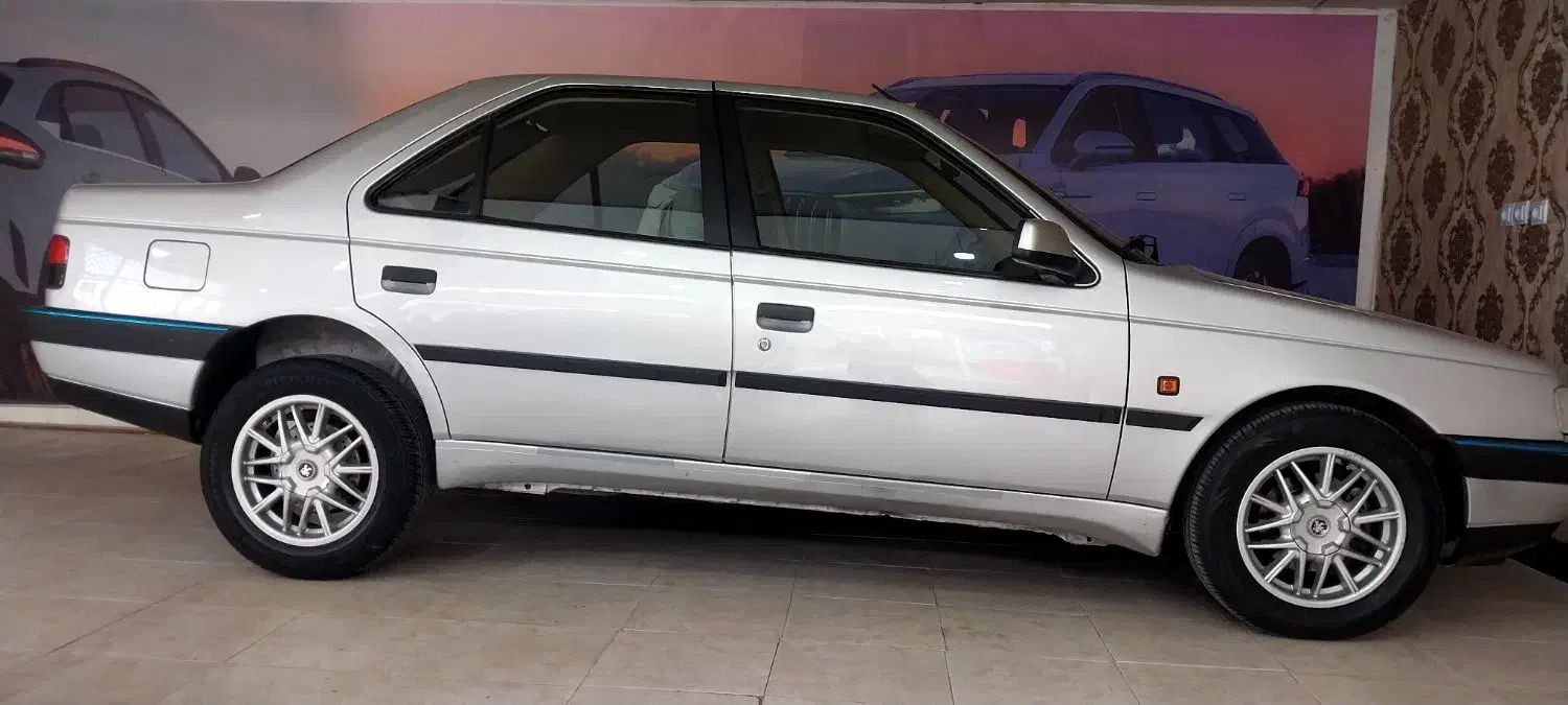 خودرو سواری پژو|خودرو سواری و وانت|فسا, |دیوار