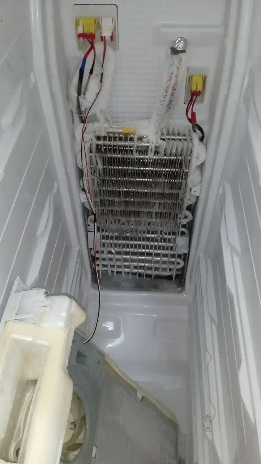 تعمییرات یخچال ساید تصفیه اب لباسشویی|خدمات پیشه و مهارت|پردیس, فاز ۱۱|دیوار