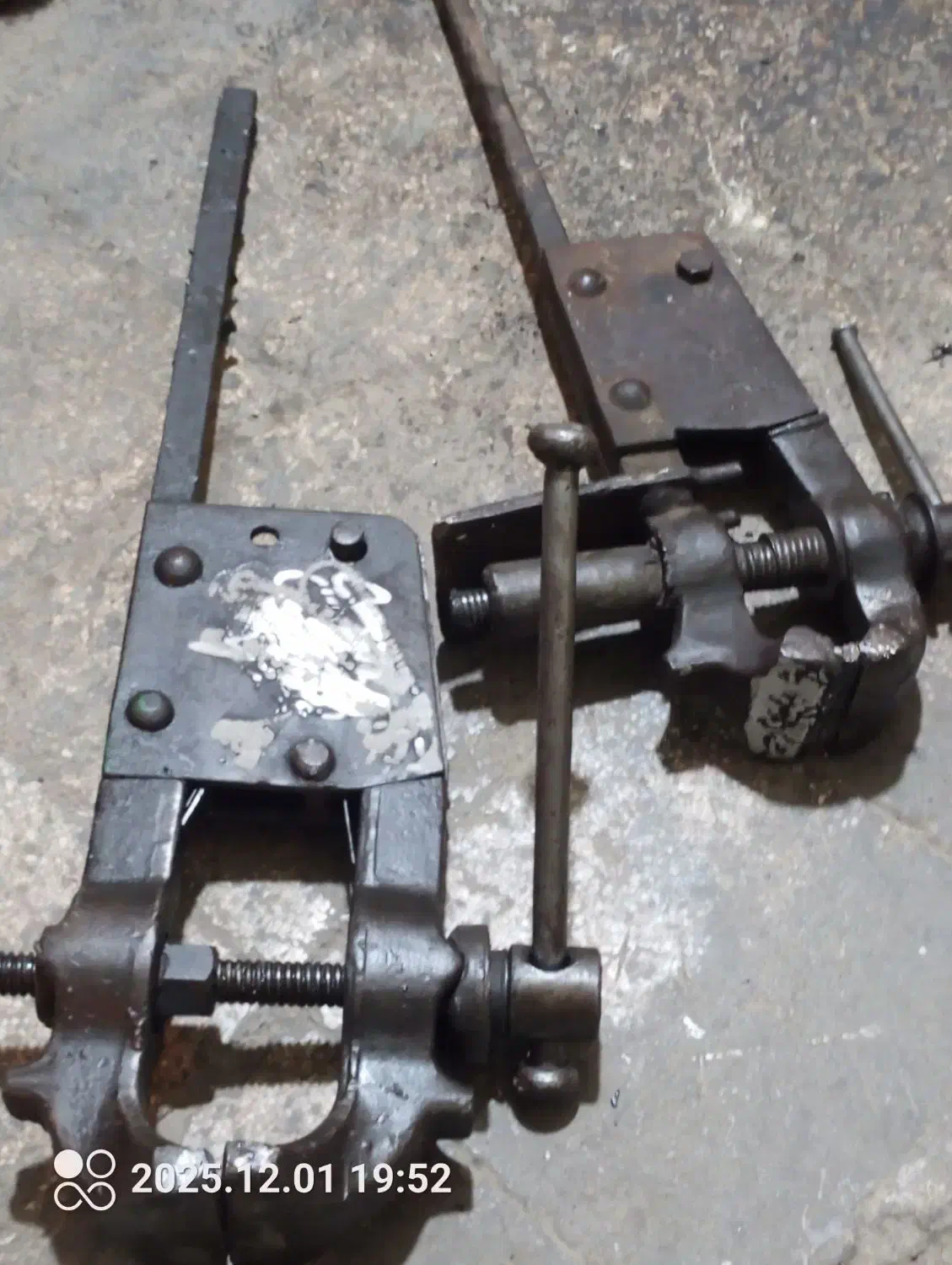 گیره فکی|ابزارآلات|تهران, اتابک|دیوار