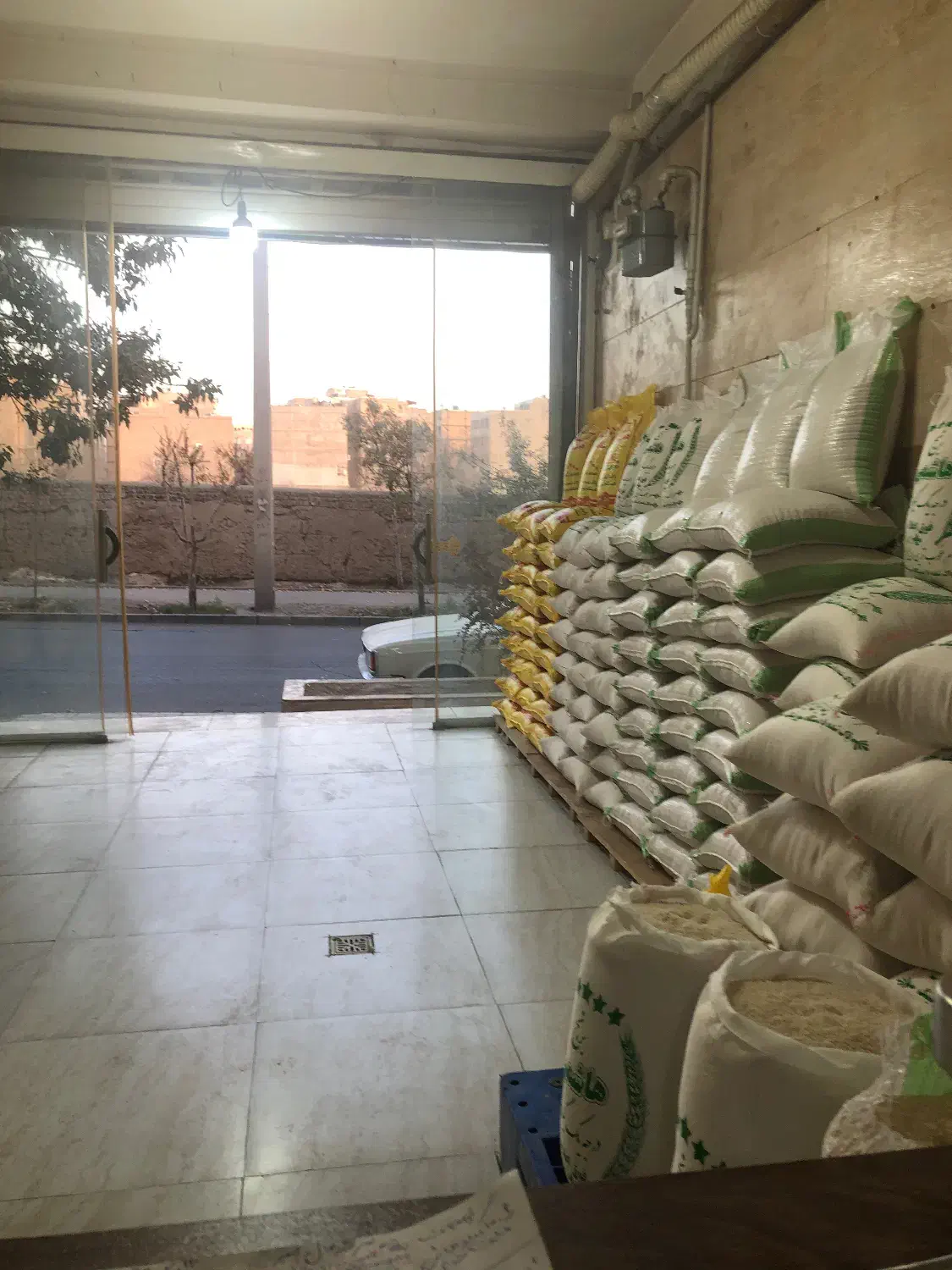 پخش برنج هاشمی سرلاشه هاشمی نیمدانه|خوردنی و آشامیدنی|کرج, حصارک بالا|دیوار