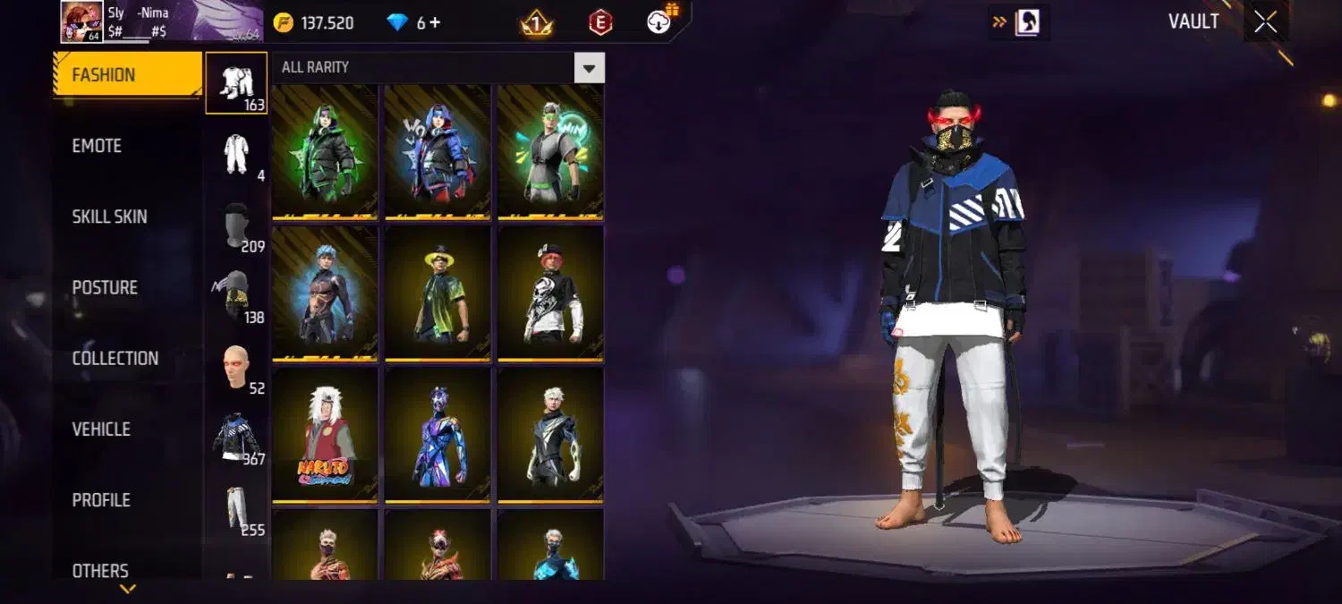 فریفایر|کنسول، بازی ویدئویی و آنلاین|داراب, |دیوار