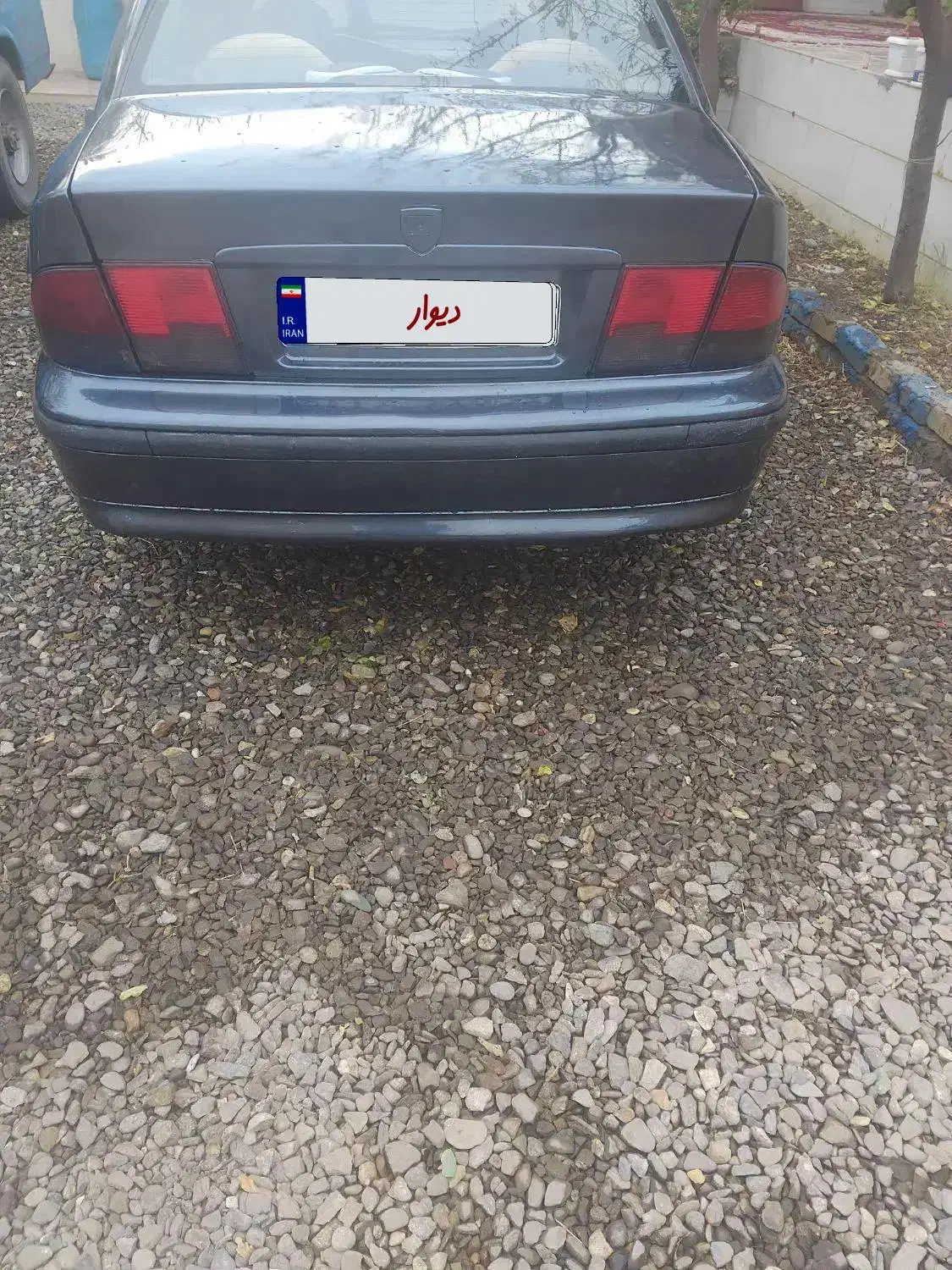 سمند مدل 83|خودرو سواری و وانت|رشت, کوی قدس|دیوار