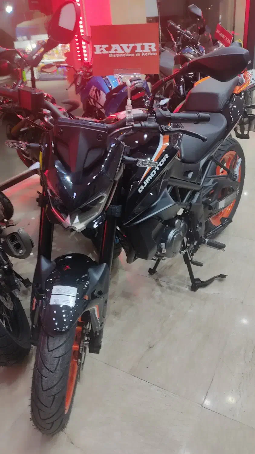 Qj 150|موتورسیکلت|محلات, |دیوار