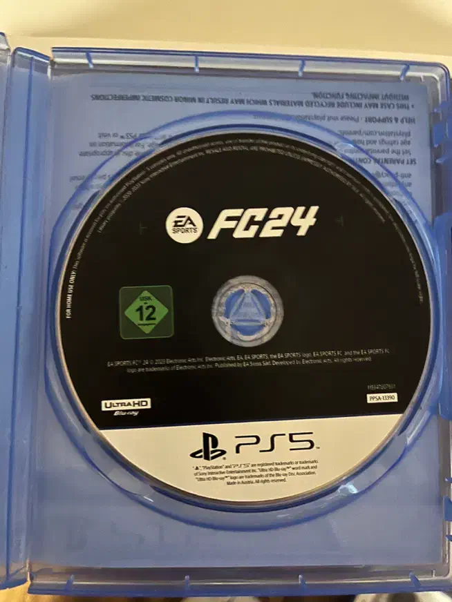 دیسک fc24|کنسول، بازی ویدئویی و آنلاین|صباشهر, |دیوار