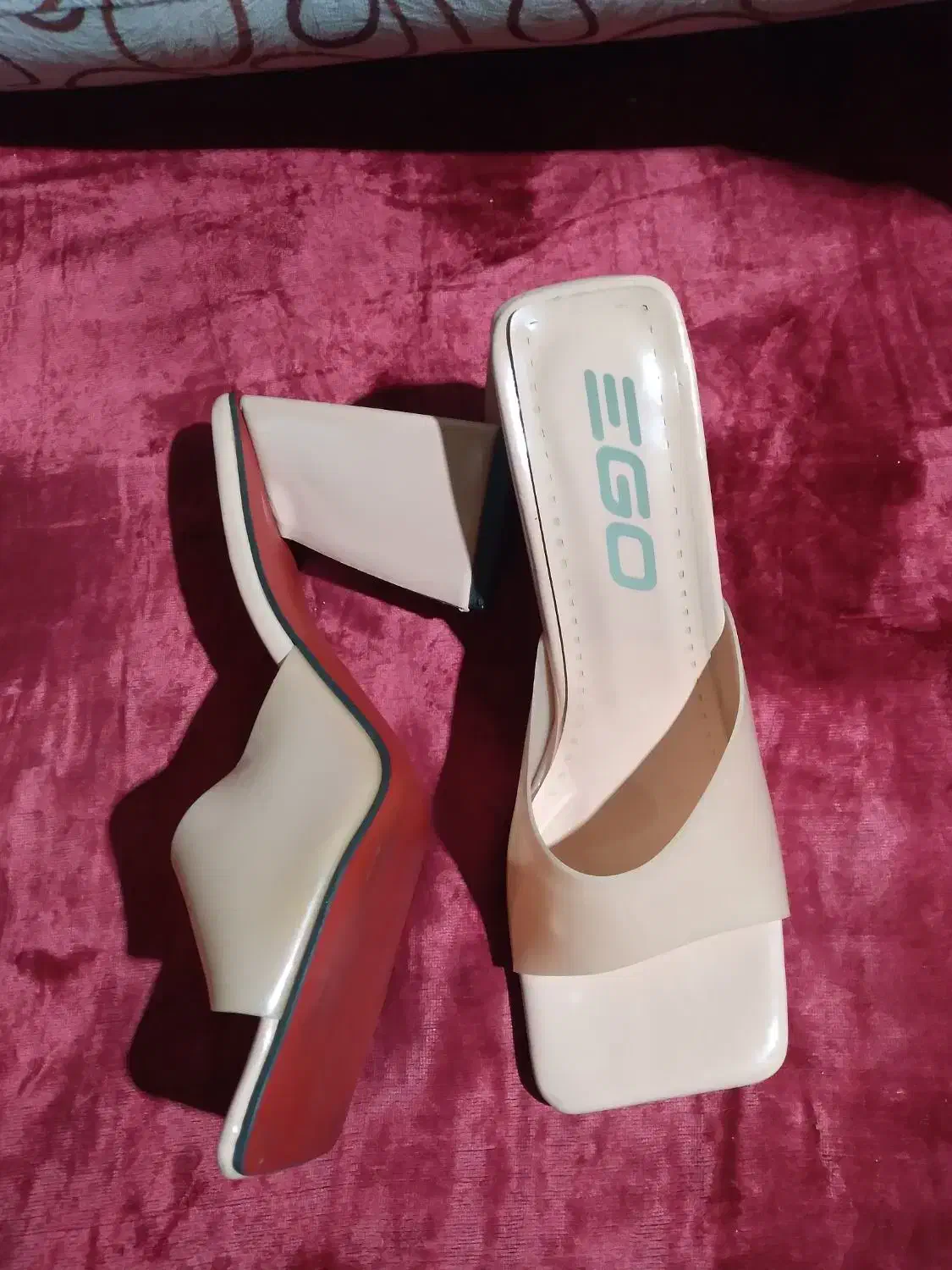 فروش یک جفت دمپای مجلسی سایز27،|کیف، کفش، کمربند|شاهین‌شهر, شهرک گلدیس|دیوار