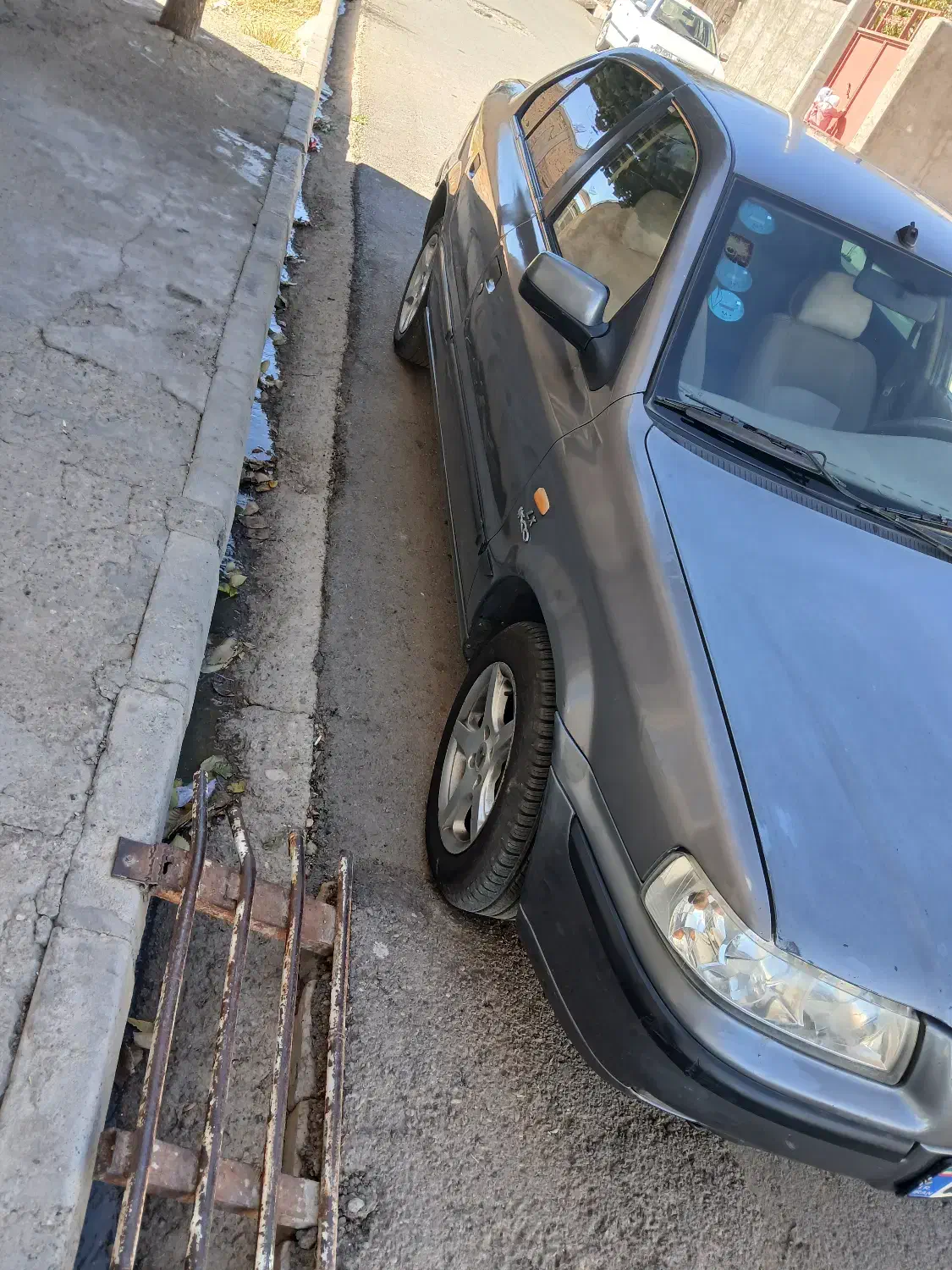 سمند دوگانه شرکتی|خودرو سواری و وانت|قیدار, |دیوار