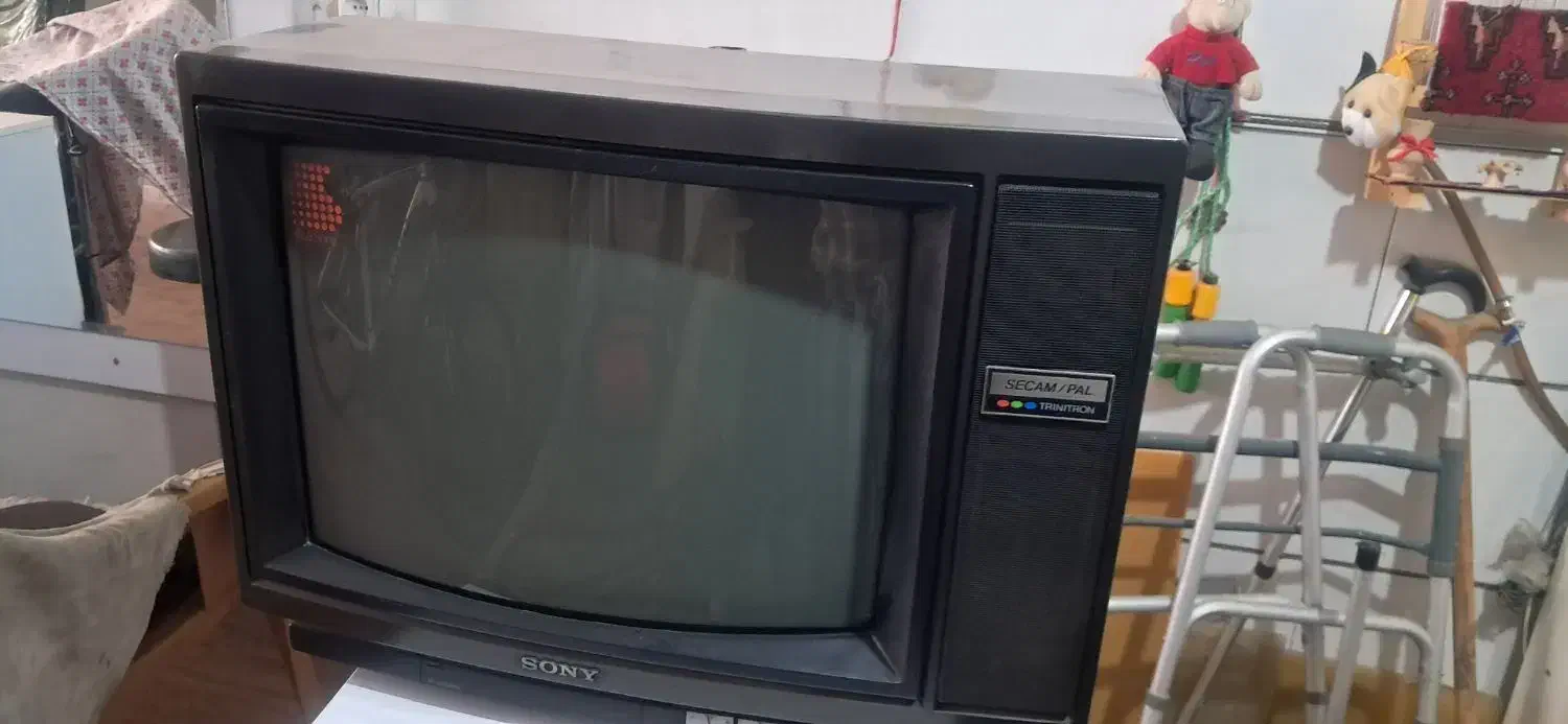 تلویزیون سونی اصل رنگی|تلویزیون و پروژکتور|اراک, |دیوار