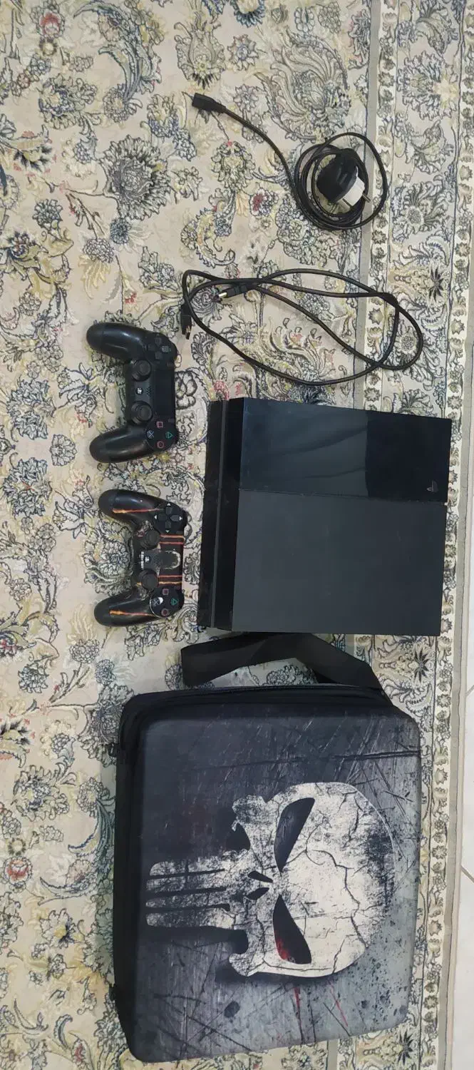 پی اس 4|کنسول، بازی ویدئویی و آنلاین|رباطکریم, رباطکریم|دیوار