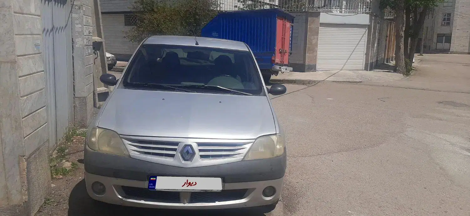 تندر ۹۰۸۷|خودرو سواری و وانت|اردبیل, |دیوار
