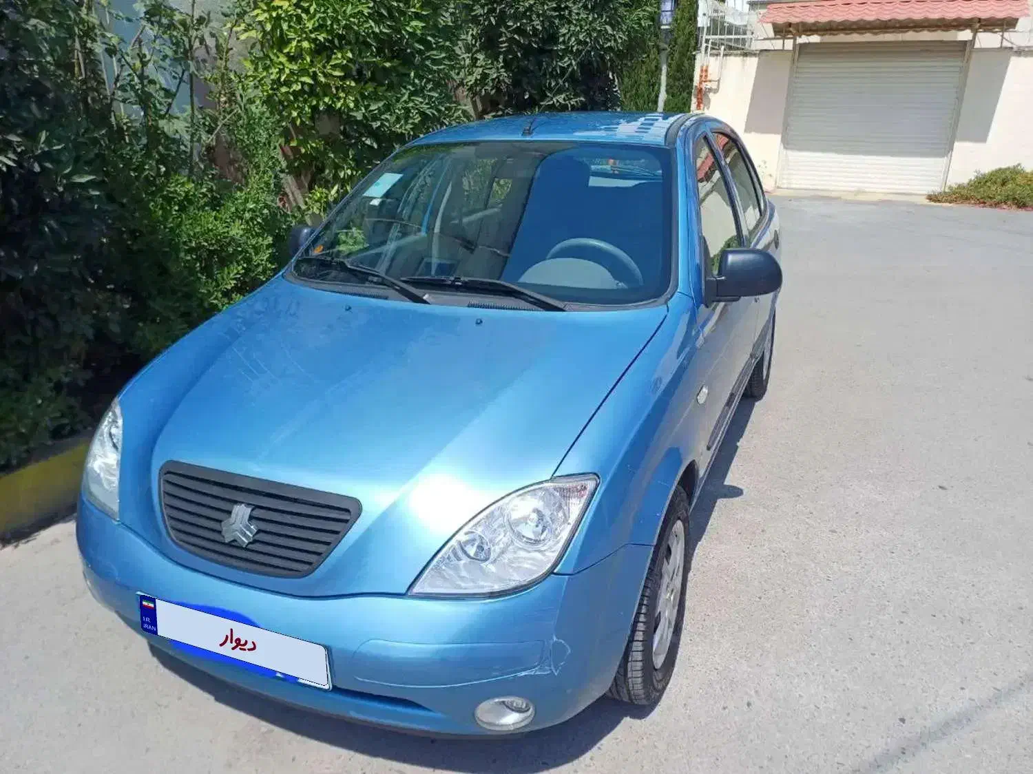 تیبا ۲|خودرو سواری و وانت|بابلسر, |دیوار