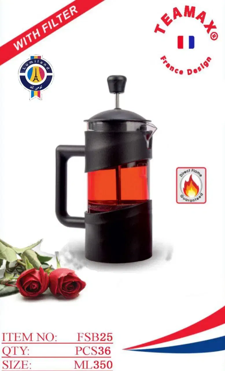 تولید و پخش لیوان های دمنوش (فرنچ پرس)|قوری، کتری، قهوه‌ساز دستی|تهران, مطهری|دیوار