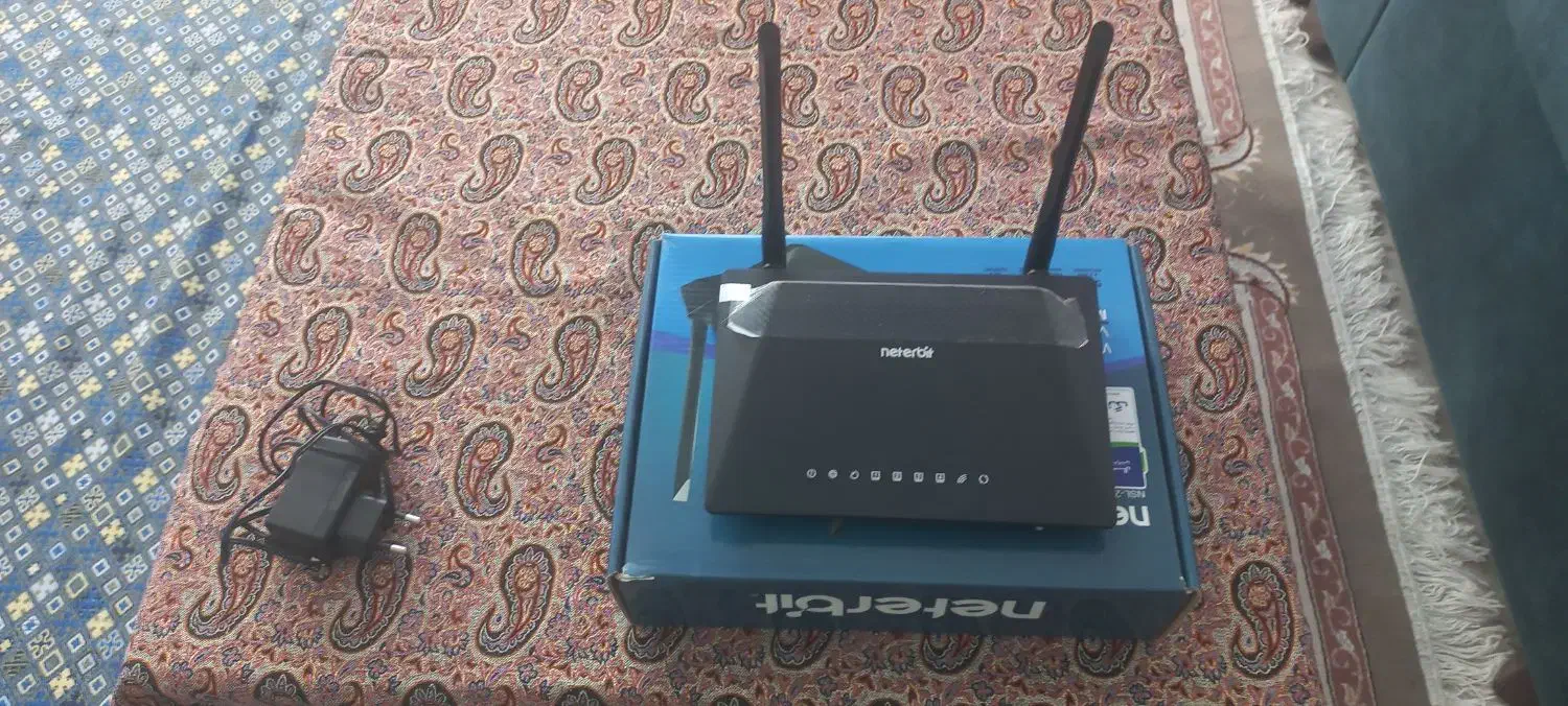 دستگاه مودم ADSL|مودم و تجهیزات شبکه|یزد, |دیوار