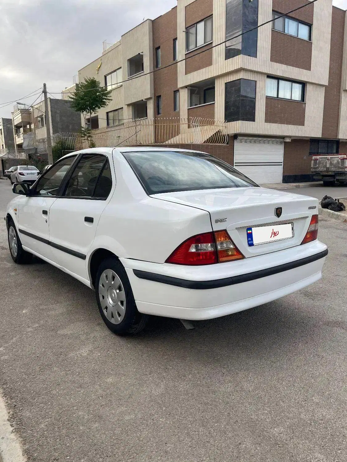 سمند se|خودرو سواری و وانت|برخوار, |دیوار
