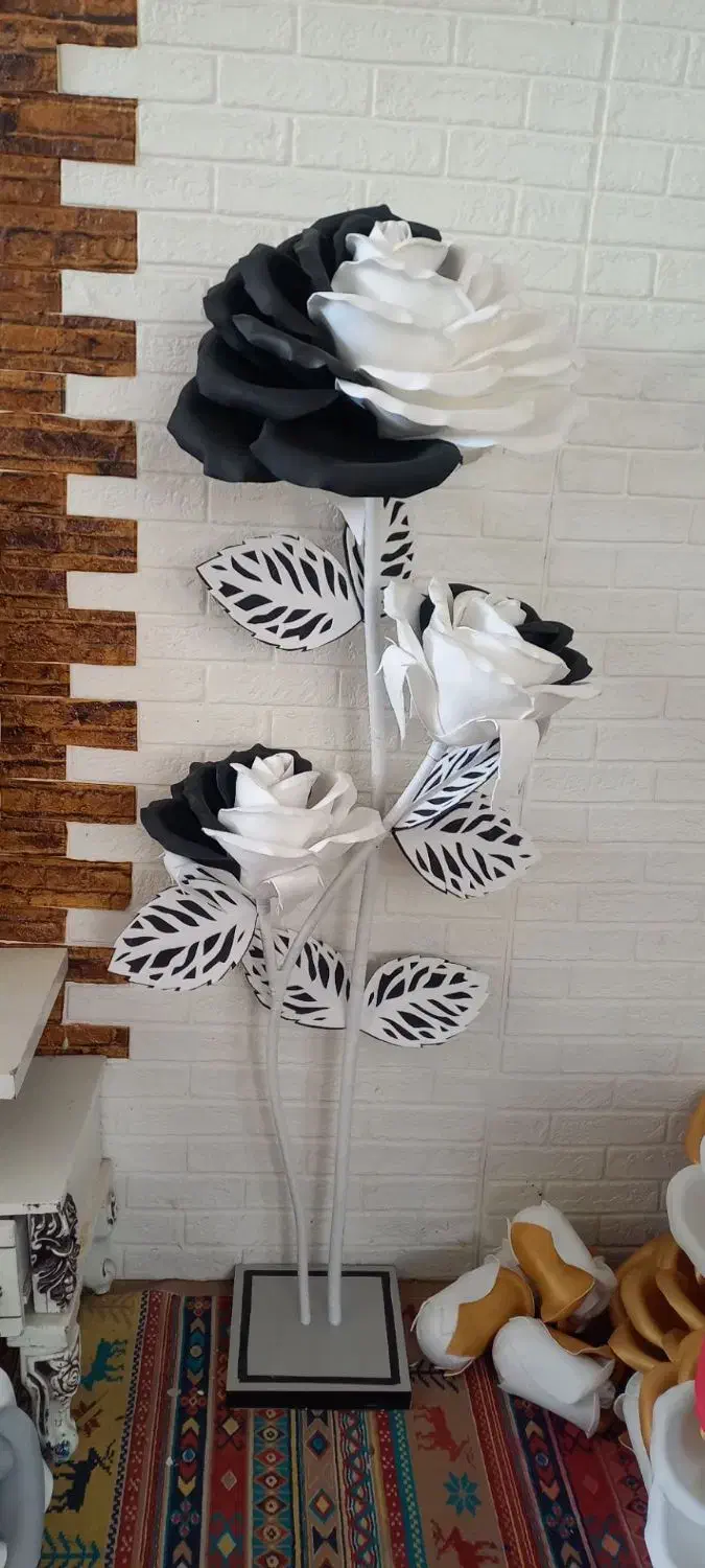 فروش انواع اکسسوری گلهای دکوری|صنایع دستی و سایر لوازم تزئینی|رودان, |دیوار