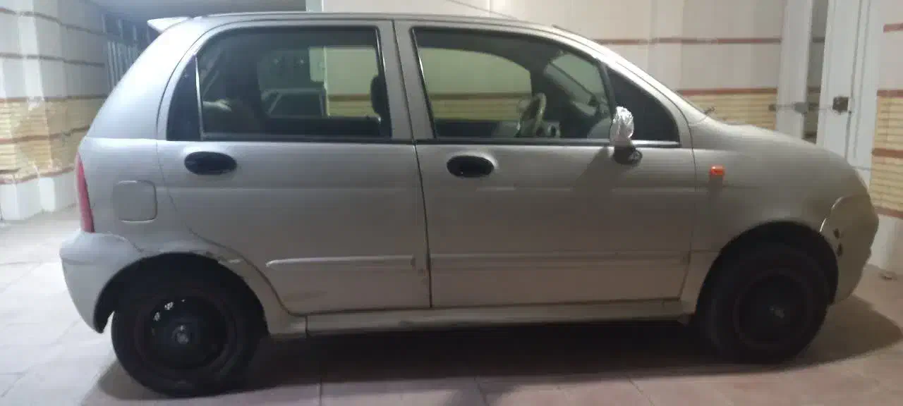 ام وی ام ۱۱۰ ۸۵ سه سیلندر|خودرو سواری و وانت|همدان, |دیوار