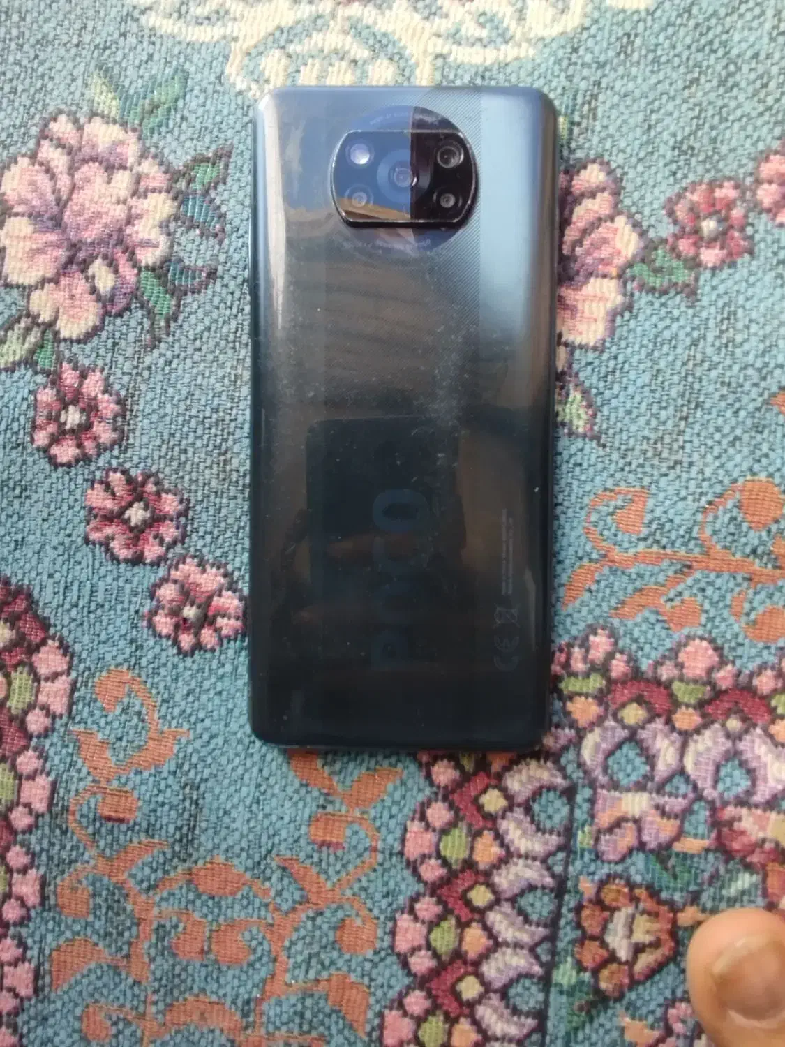 پوکو‌ x3|موبایل|قشم, |دیوار