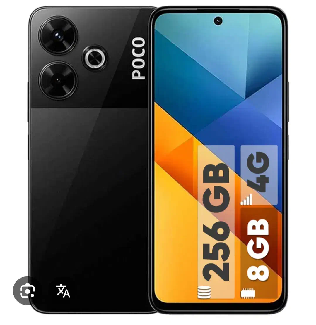 گوشی Poco m6|موبایل|همدان, |دیوار