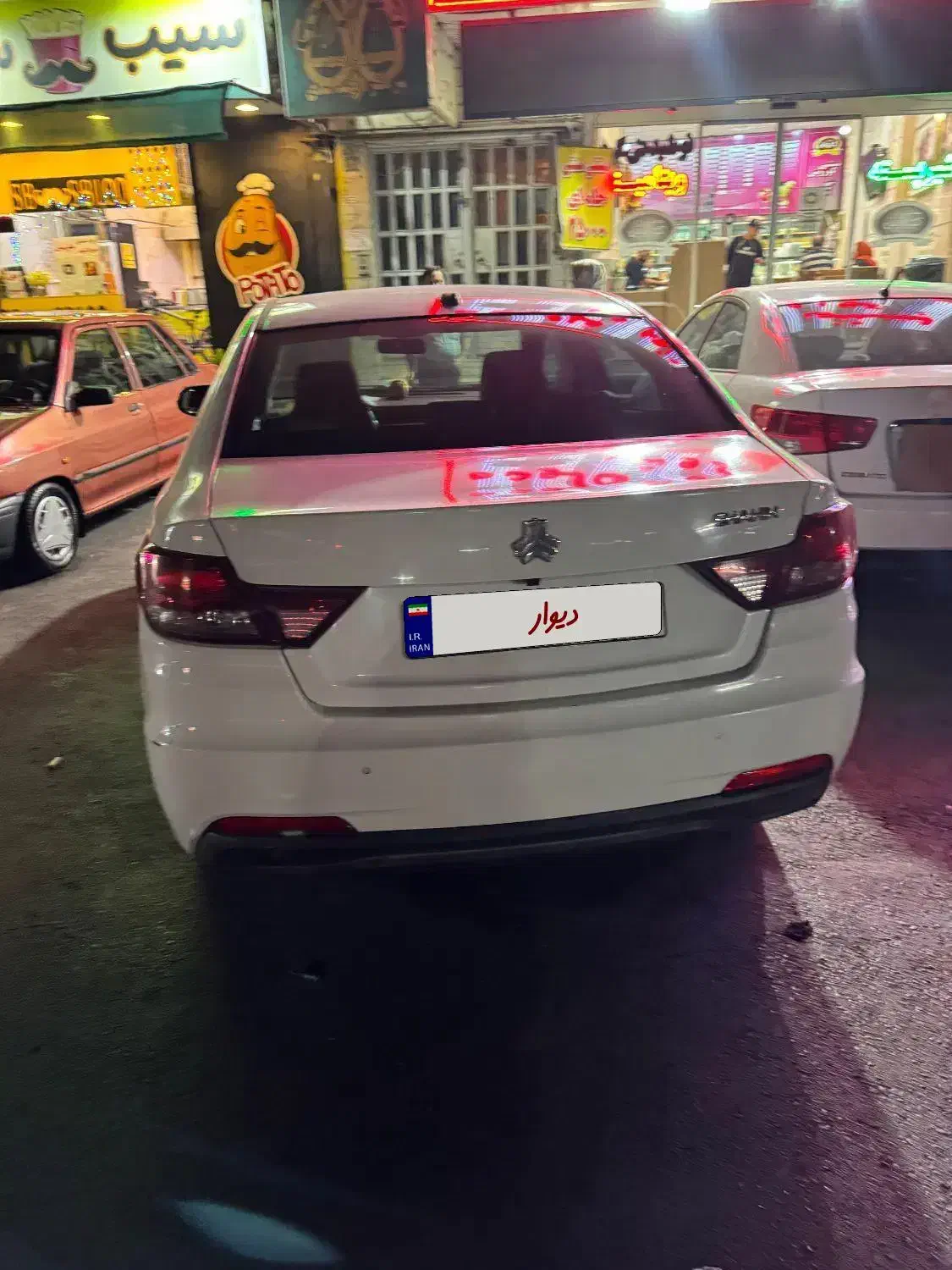 شاهین G سانروف دار|خودرو سواری و وانت|ری, سرتخت|دیوار