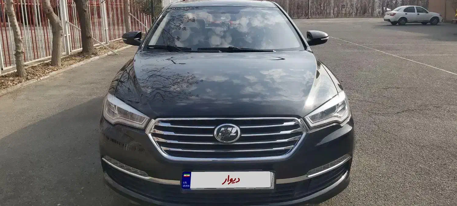 لیفان ۸۲۰ مدل ۹۷|خودرو سواری و وانت|چهاردانگه (تهران), |دیوار