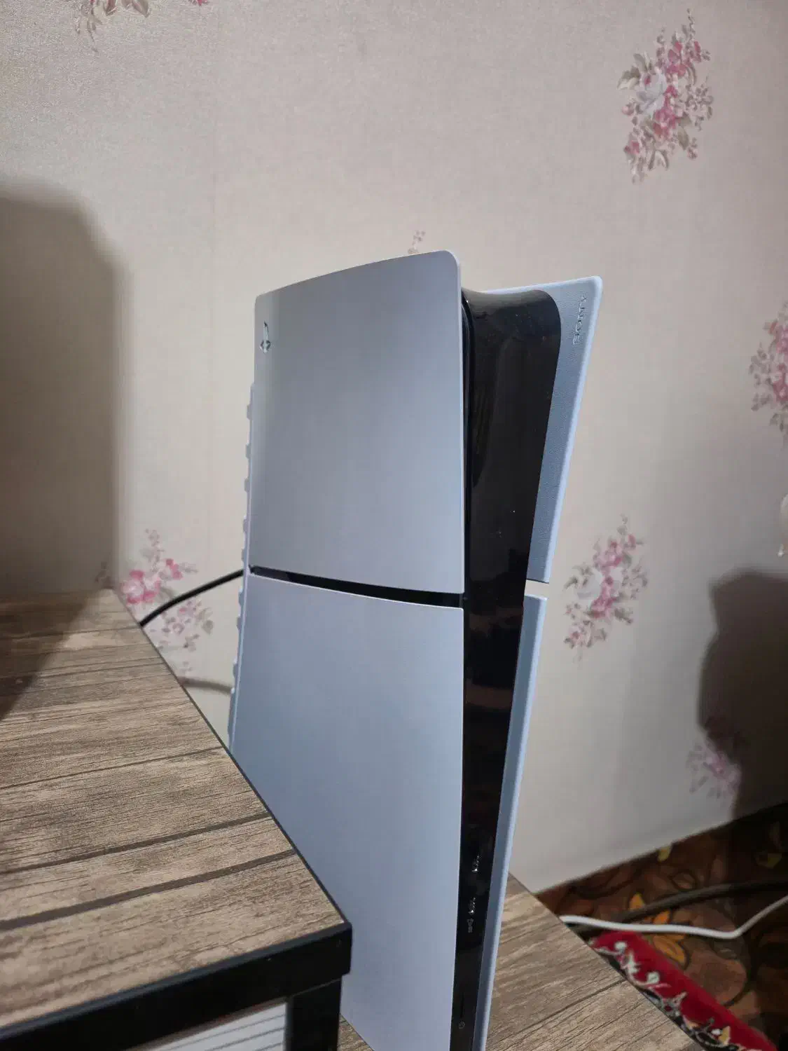 ps5 اسلیم ۱ ترابایت ریجن اروپا( دو دسته )|کنسول، بازی ویدئویی و آنلاین|تهران, قصر فیروزه ۱|دیوار