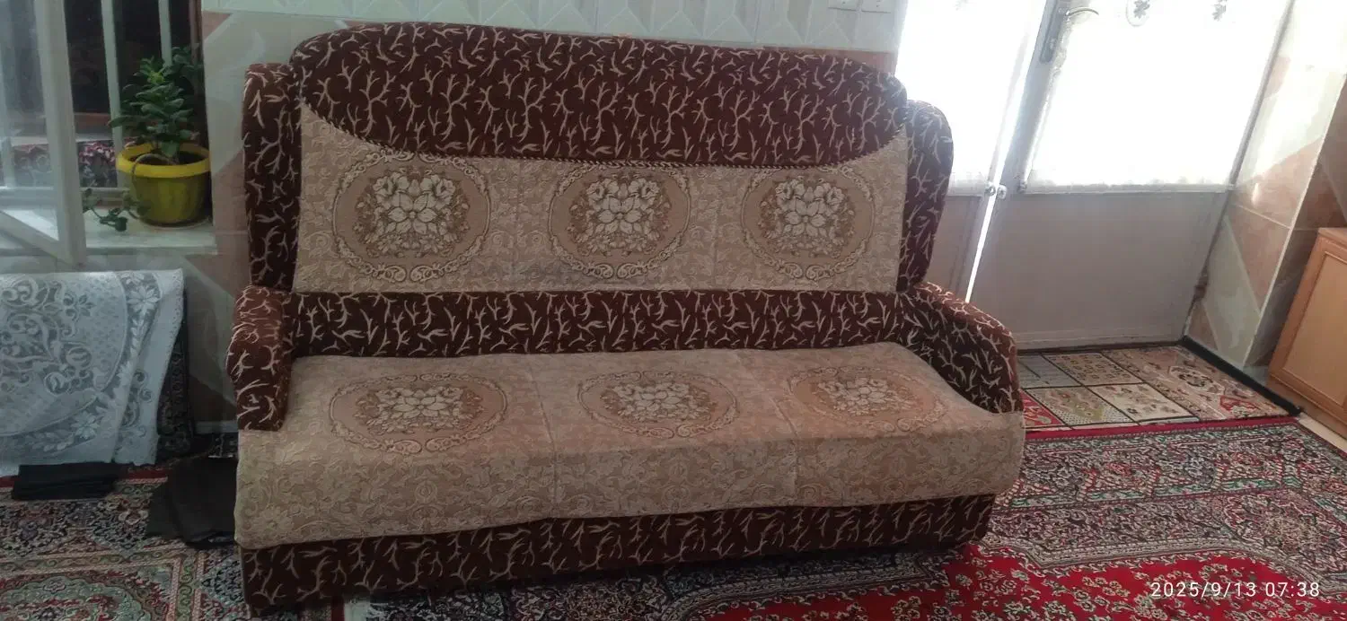 مبل ۷ نفره|مبلمان خانگی و میز عسلی|رفسنجان, |دیوار