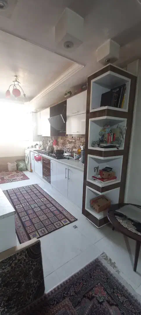 اجاره آپارتمان ۸۰ متری دوخوابه بازسازی شده|اجارهٔ آپارتمان|نسیمشهر, |دیوار