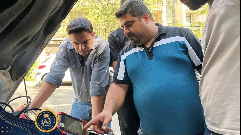 آموزش تعمیر گیربکس اتوماتیک(مدرک بین المللی)|خدمات آموزشی|تهران, عباسآباد|دیوار