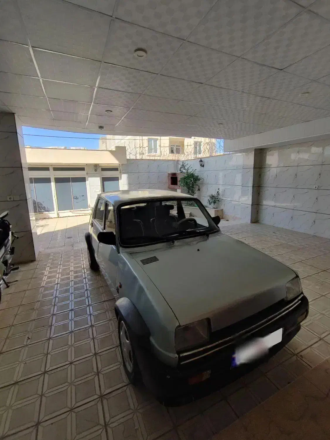 پی کی 84 انژکتور|خودرو سواری و وانت|شیروان (خراسان), |دیوار