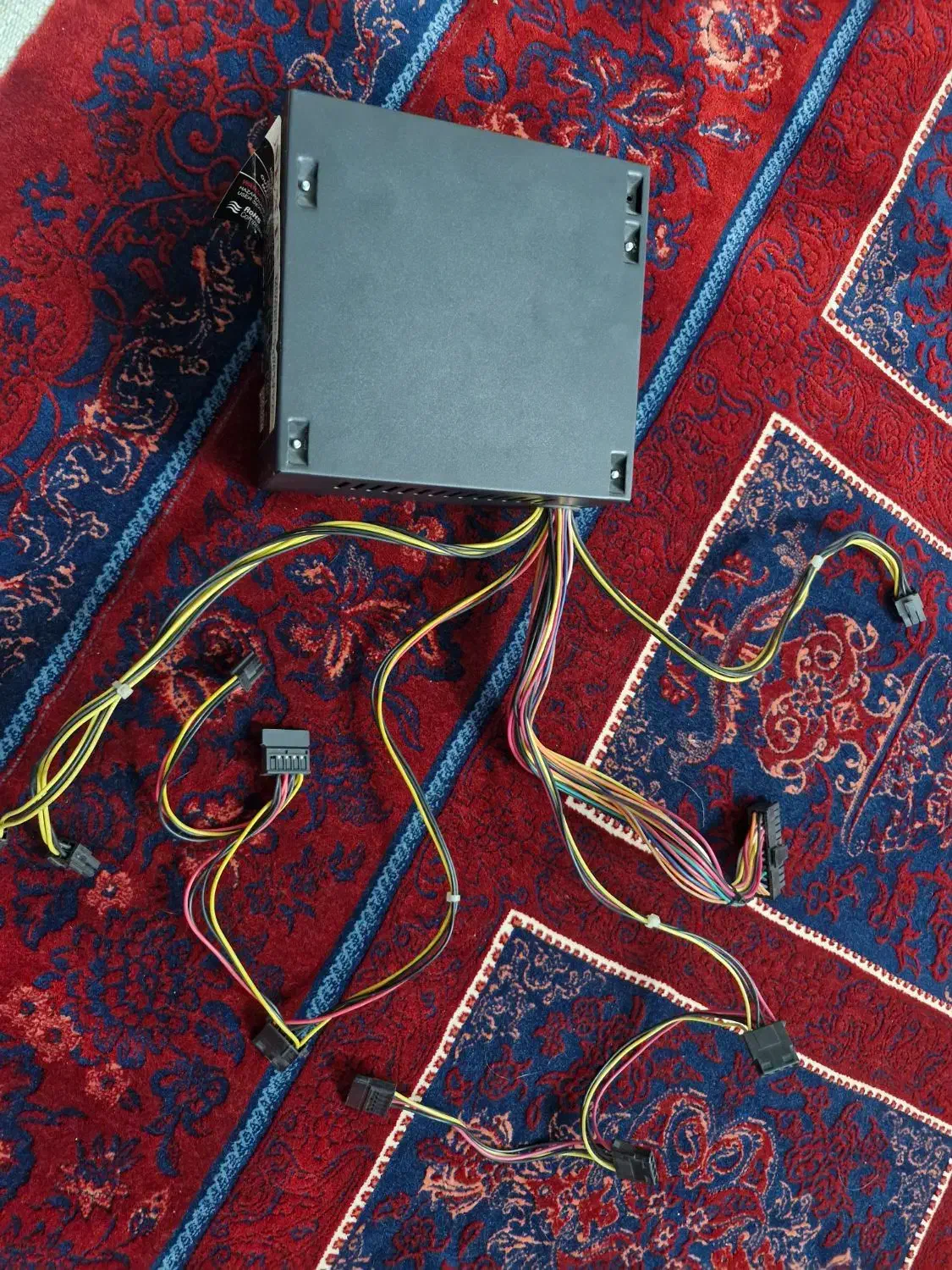 پاور کامپیوتر next1400w T.C|قطعات و لوازم جانبی رایانه|تبریز, |دیوار