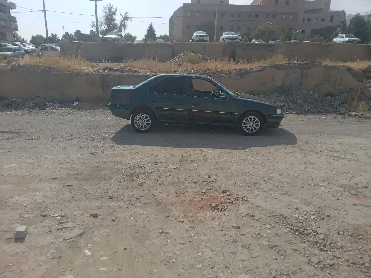 پژوپارس81|خودرو سواری و وانت|سنندج, |دیوار