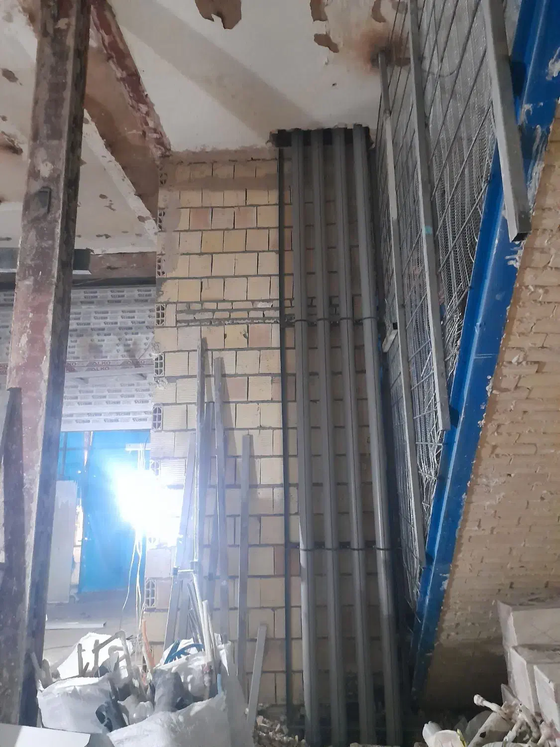 لوله کشی ساختمان آب فاضلاب|خدمات پیشه و مهارت|مشهد, آزادشهر|دیوار