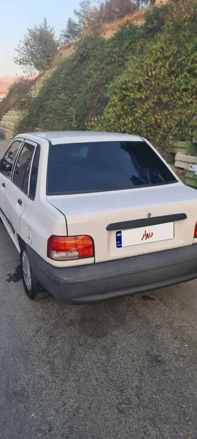 پراید دوگانه ۸۵ بسیار تمیز|خودرو سواری و وانت|ایلام, |دیوار