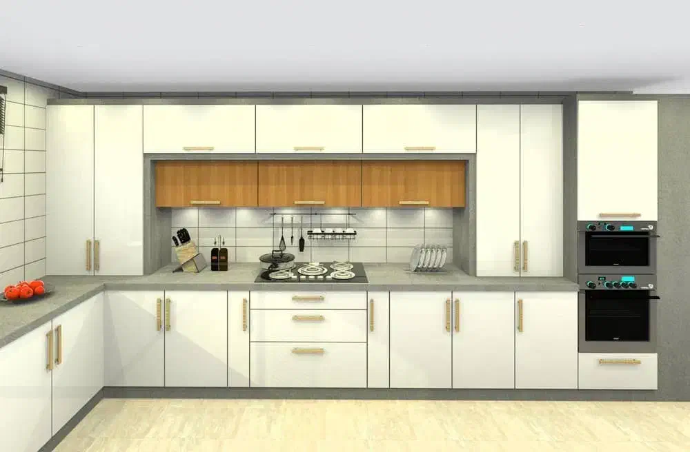 تولید و ساخت تعمیرات انواع کابینت آشپزخانه وکمد|جاکفشی، کمد، دراور|شهرکرد, |دیوار