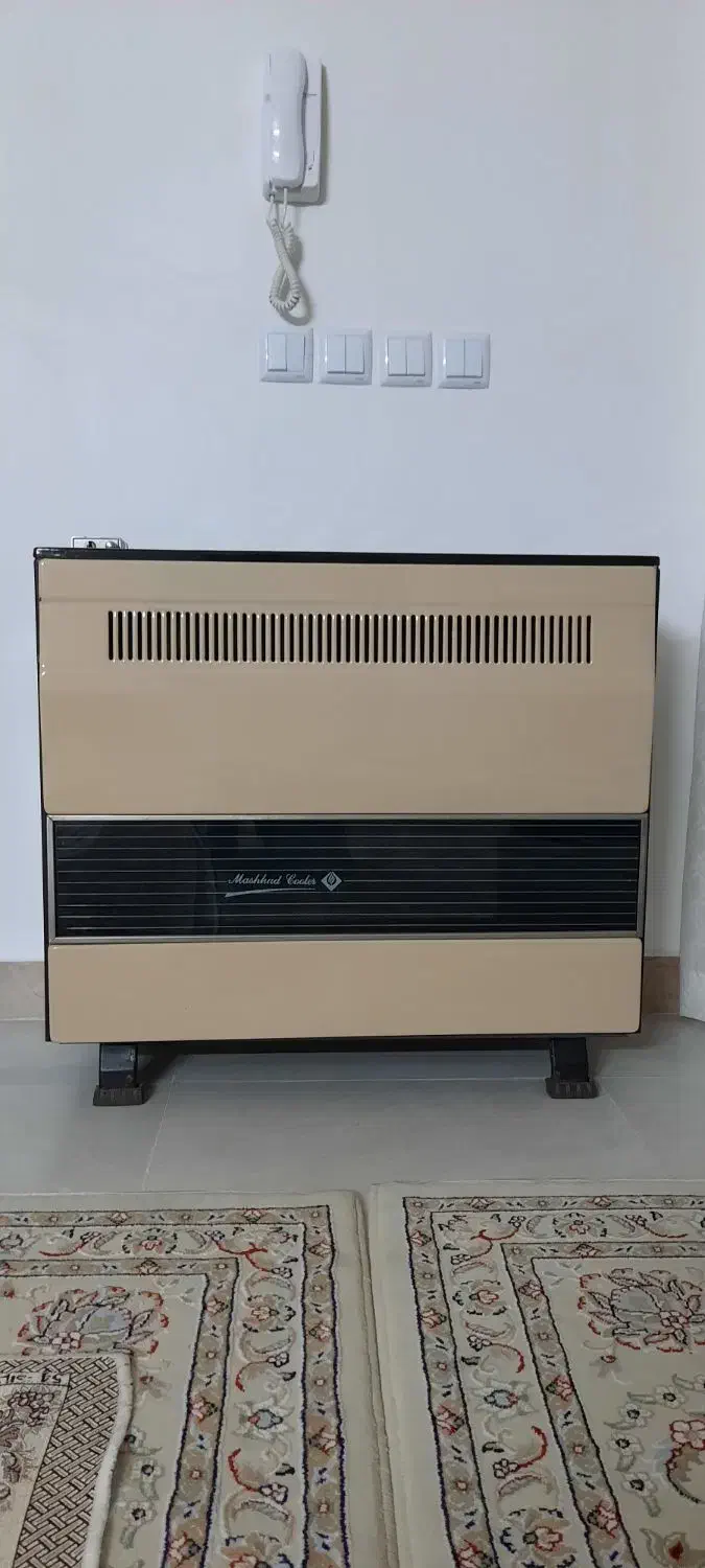 بخاری گازی|بخاری، هیتر، شومینه|صوفیان, |دیوار