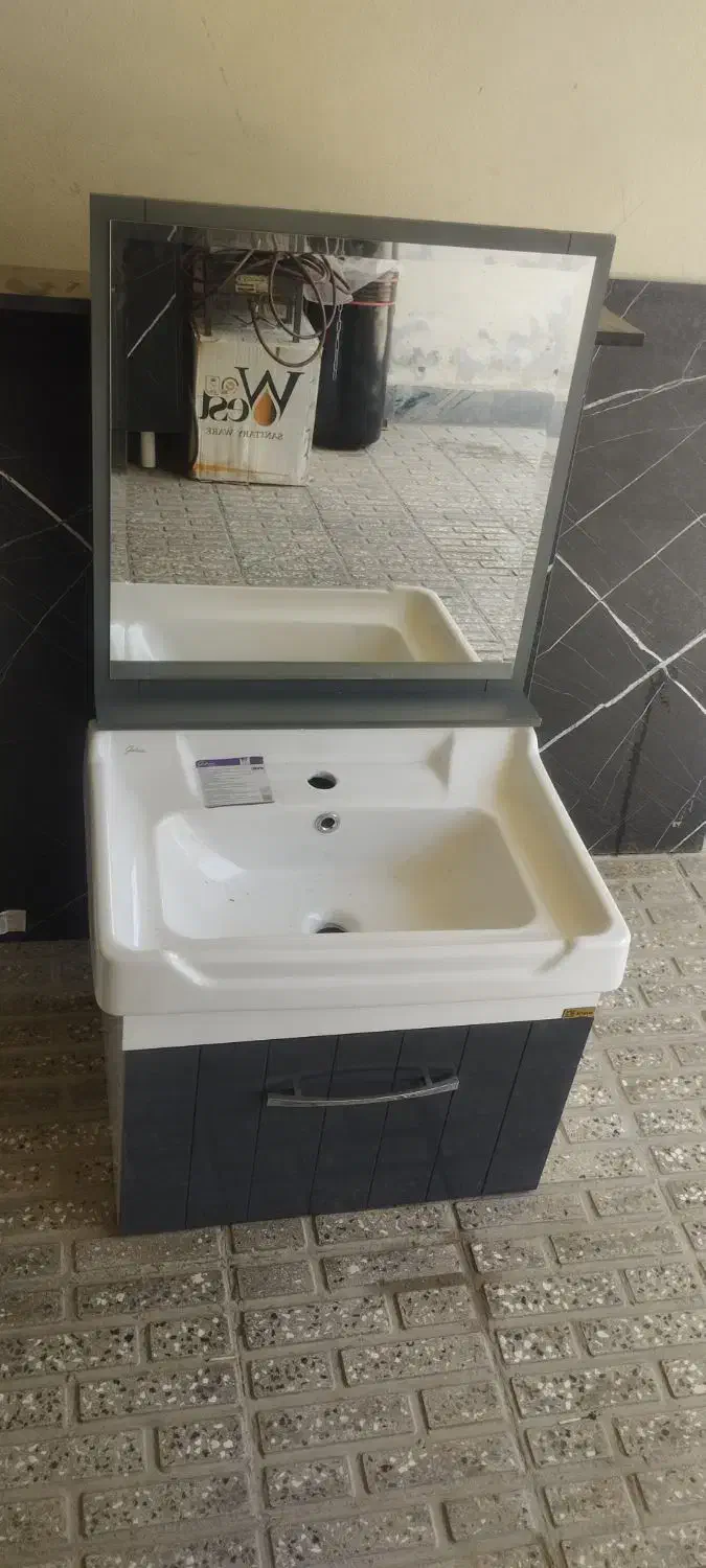 روشویی|لوازم سرویس بهداشتی|گنبد کاووس, |دیوار