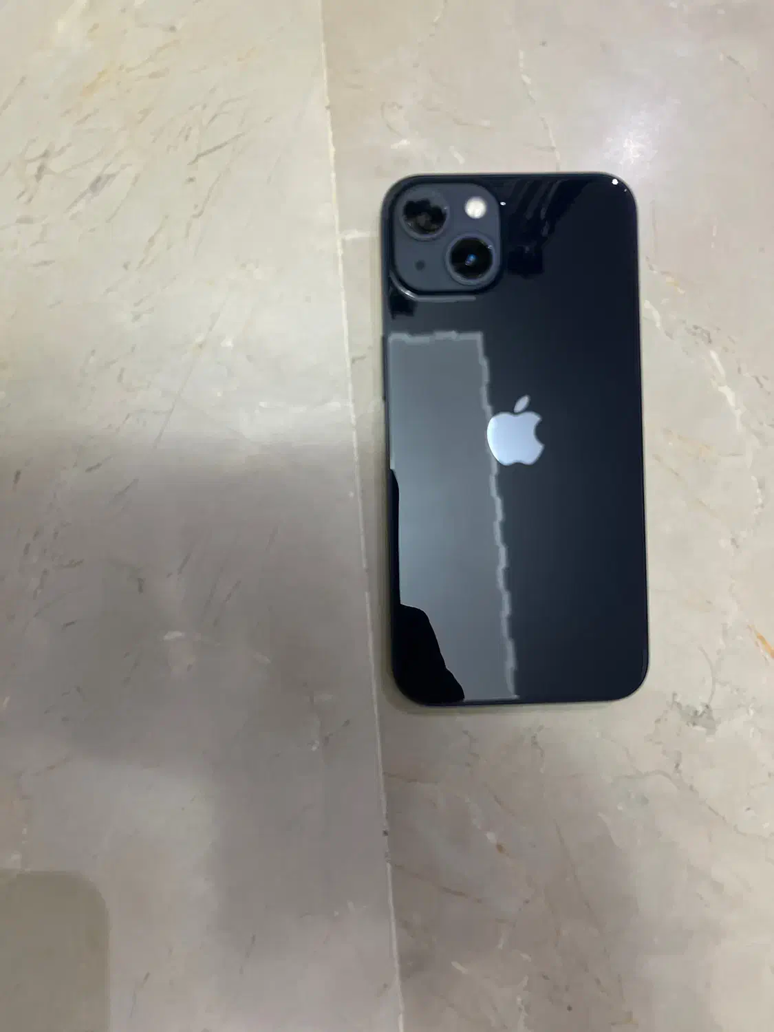 آیفن ۱۳نرمال ۲۵۶گیگ مشکی|موبایل|تهران, دریا|دیوار