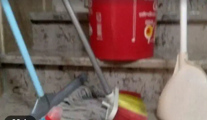 نظافت راه پله|خدمات نظافت|رشت, شهریاران|دیوار