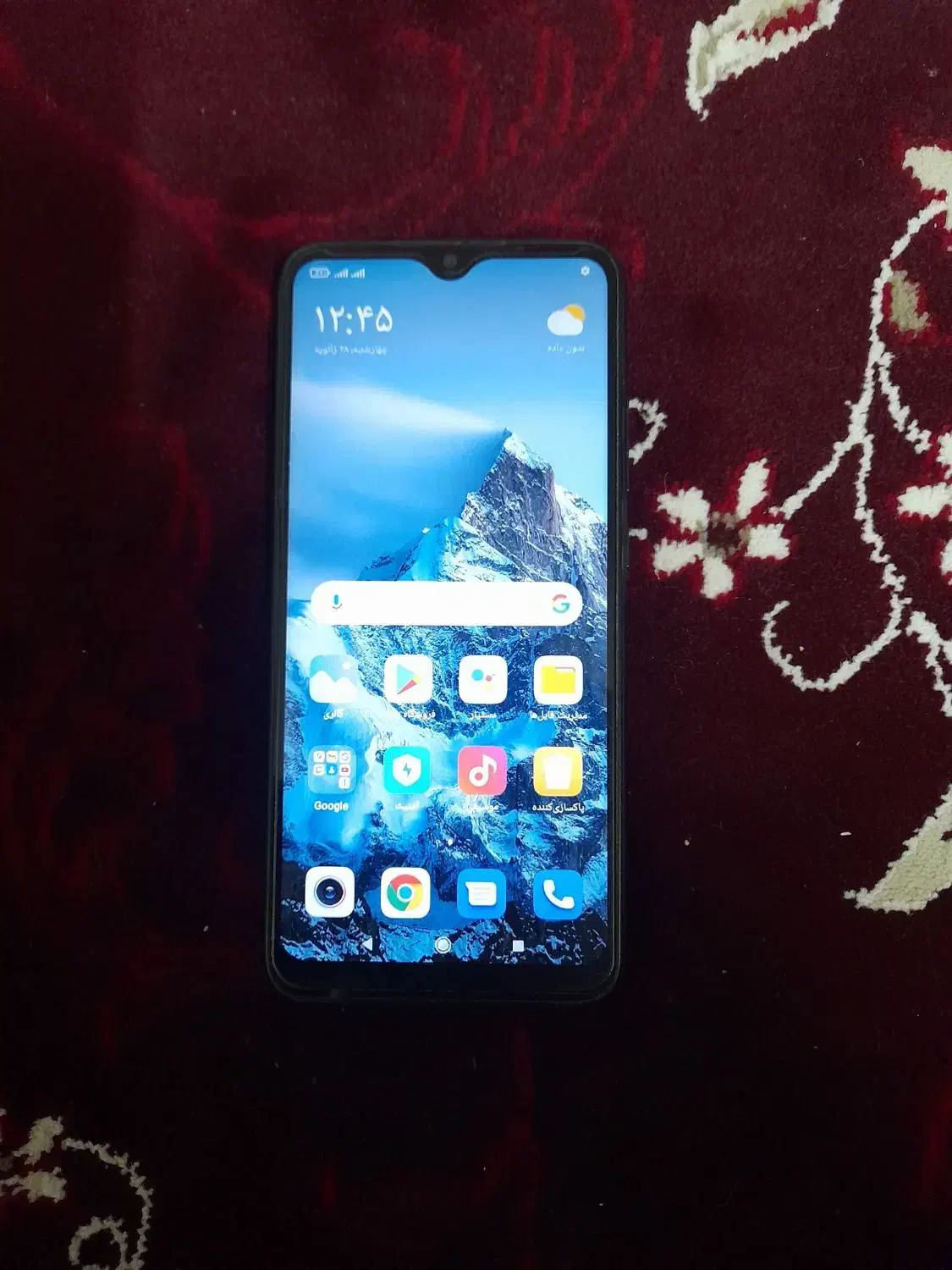 ردمی آ۹|موبایل|مشهد, کوی سیدی|دیوار