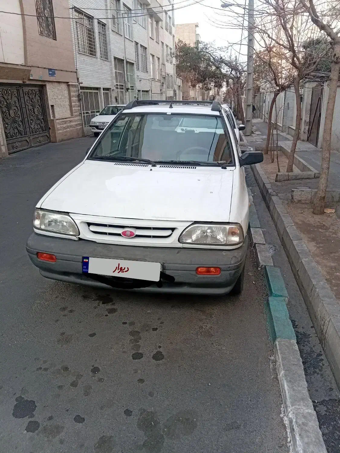 پراید صبا ۸۸|خودرو سواری و وانت|تهران, آشتیانی|دیوار