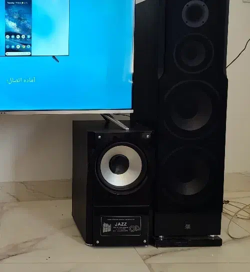 اسپیکر|سیستم صوتی خانگی|کرمان, |دیوار